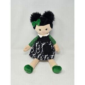 SCENTSY BUDDY LOU LOU GIRL DOLL PLUSH TOY  COLLECTIBLE CHILDREN RETIRED NURSERY